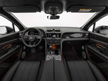 Bentley Bentayga Speed — photo 12
