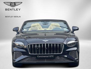 Bentley Continental GTC Azure — photo 2