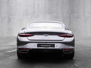 Bentley Continental GT — photo 4
