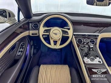Bentley Continental GTC Hybrid Azure — photo 11
