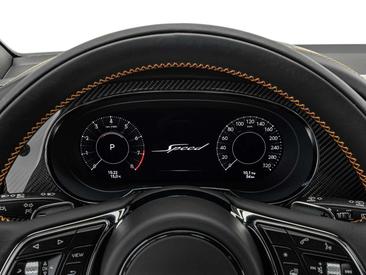 Bentley Bentayga Speed — photo 14