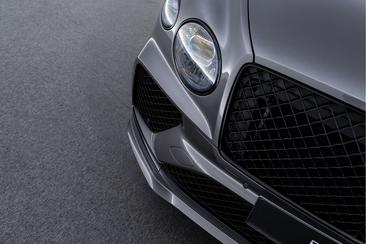 Bentley Bentayga V8 Speed — photo 14