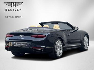 Bentley Continental GTC Azure — photo 4