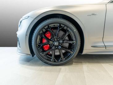 Bentley Continental GT V8 Speed — photo 6