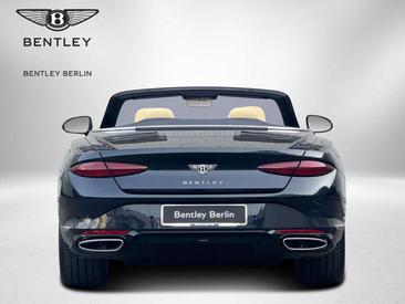 Bentley Continental GTC Azure — photo 5