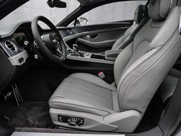 Bentley Continental GT — photo 8