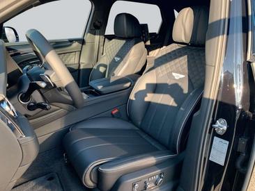Bentley Bentayga V8 S — photo 12