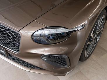 Bentley Continental GT W12 Speed First Edition — photo 8
