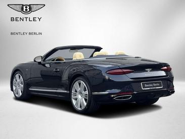Bentley Continental GTC Azure — photo 6