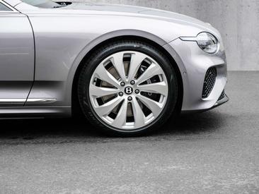 Bentley Continental GT — photo 9