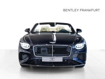 Bentley Continental GTC — photo 2