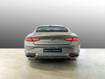 Bentley Continental GT V8 Speed — photo 8