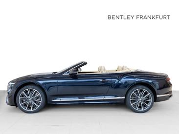 Bentley Continental GTC — photo 3