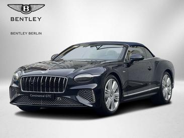 Bentley Continental GTC Azure — photo 8