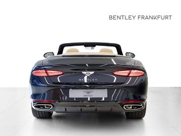 Bentley Continental GTC — photo 4