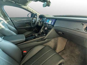 Bentley Flying Spur W12 Speed — photo 3