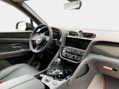Bentley Bentayga V8 S Black Edition