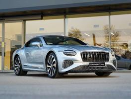 Bentley Continental GT V8 Azure - 2026 - Joinsteer - #1