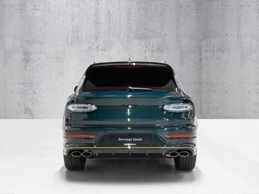 Bentley Bentayga Speed — photo 4