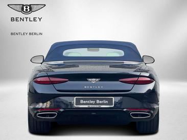 Bentley Continental GTC Azure — photo 12