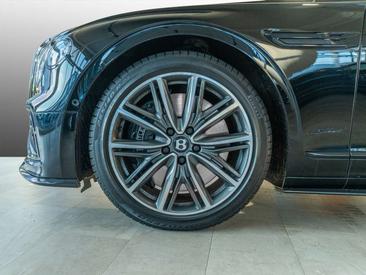 Bentley Flying Spur W12 Speed — photo 6
