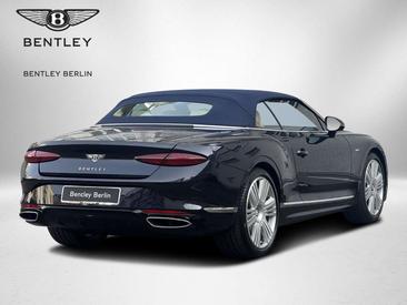 Bentley Continental GTC Azure — photo 13