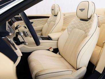 Bentley Continental GTC — photo 10