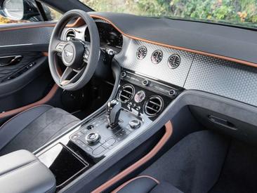 Bentley Continental GT W12 Speed First Edition — photo 9
