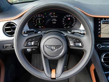 Bentley Continental GT W12 Speed First Edition — photo 11