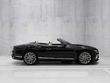 Bentley Continental GTC Mulliner — photo 3