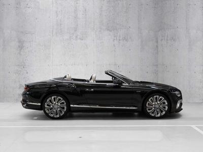 Bentley Continental GTC Mulliner