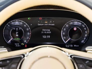 Bentley Continental GTC — photo 13