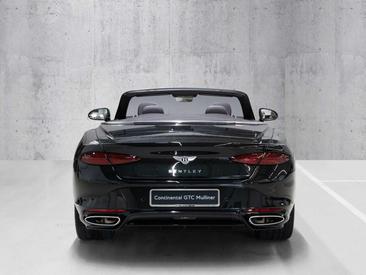 Bentley Continental GTC Mulliner — photo 4