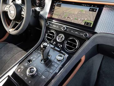 Bentley Continental GT W12 Speed First Edition — photo 12