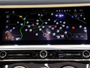 Bentley Continental GTC — photo 14