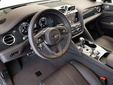 Bentley Bentayga Speed — photo 6