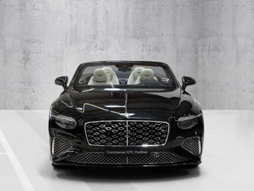 Bentley Continental GTC Mulliner — photo 5