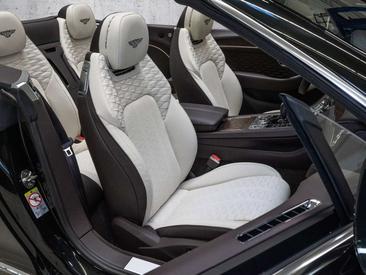 Bentley Continental GTC Mulliner — photo 7