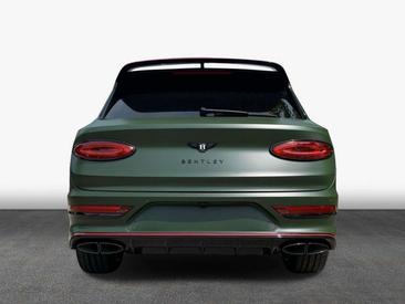 Bentley Bentayga V8 S Black Edition — photo 9