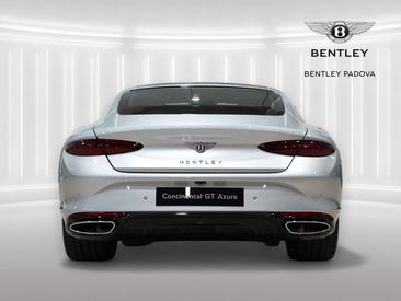 Bentley Continental GT V8 Azure — photo 10