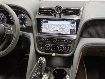 Bentley Bentayga Speed — photo 13