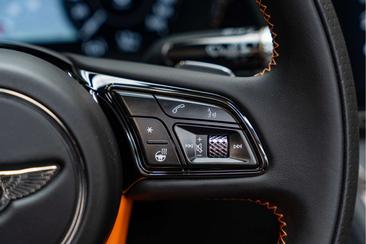 Bentley Continental GTC V8 Hybrid Black Edition — photo 37