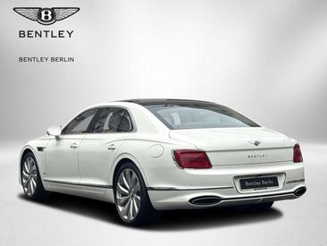 Bentley Flying Spur V8 Hybrid Azure — photo 6
