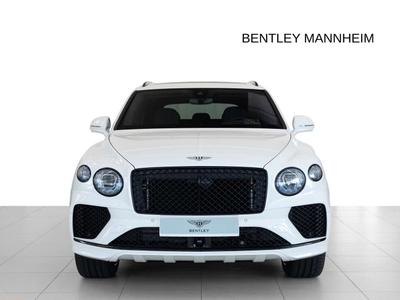 Bentley Bentayga V8
