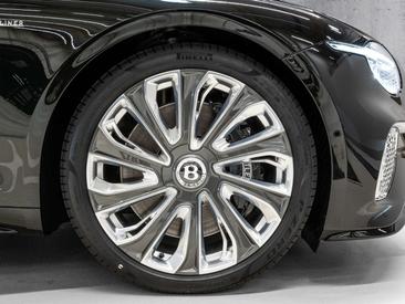 Bentley Continental GTC Mulliner — photo 10