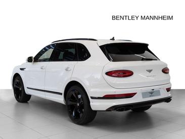 Bentley Bentayga V8 — photo 4