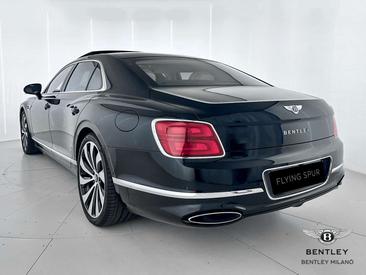 Bentley Flying Spur Hybrid Azure — photo 5