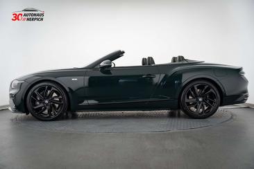 Bentley Continental GTC Speed First Edition — photo 2