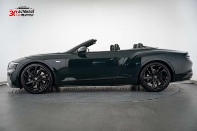 Bentley Continental GTC Speed First Edition