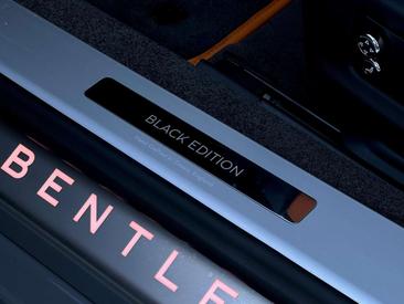Bentley Continental GT V8 Hybrid Mulliner — photo 22